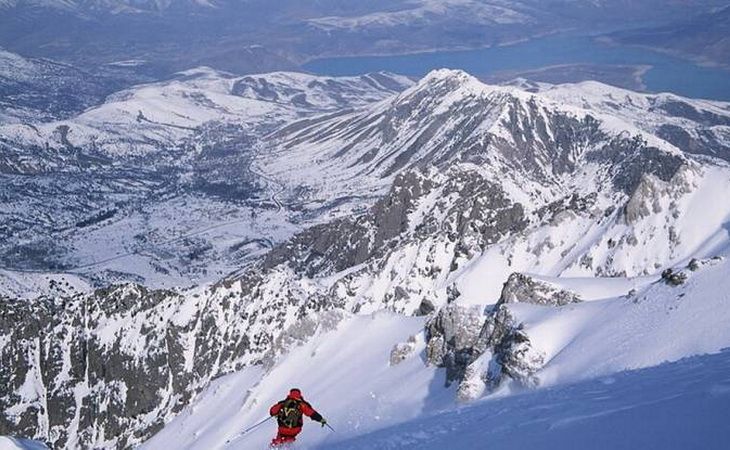 Добро пожаловать в горнолыжный Узбекистан (часть II)